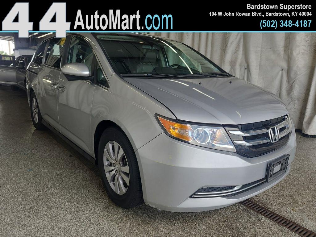 2015 Honda Odyssey EX-L