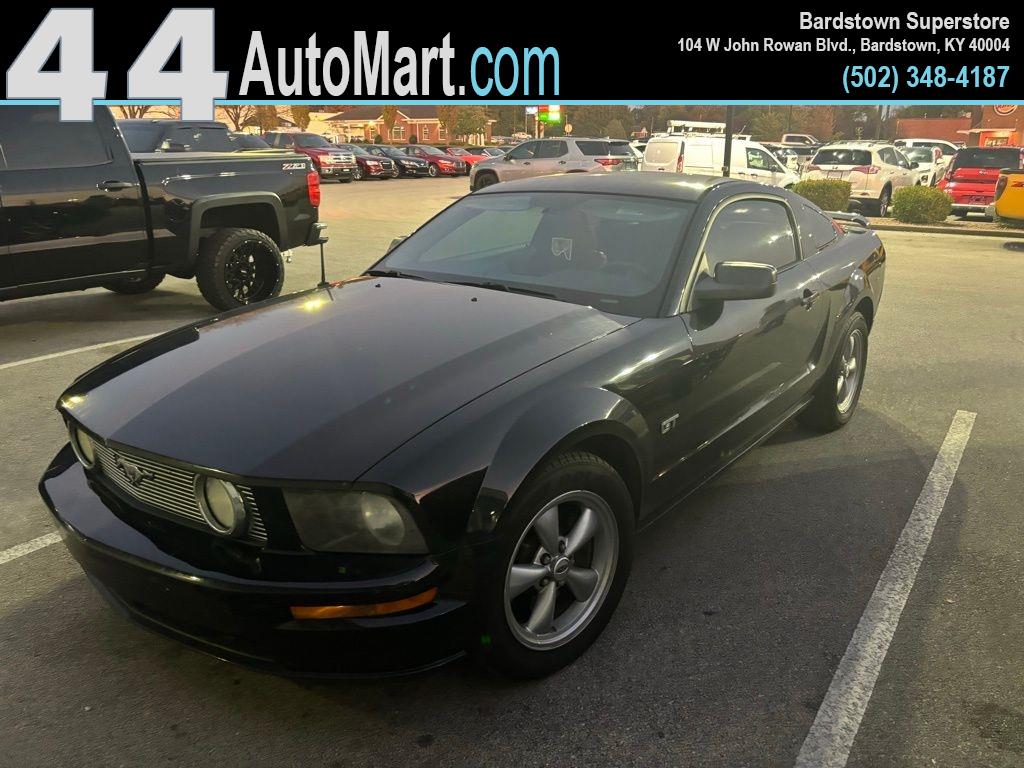 2007 Ford Mustang GT Premium