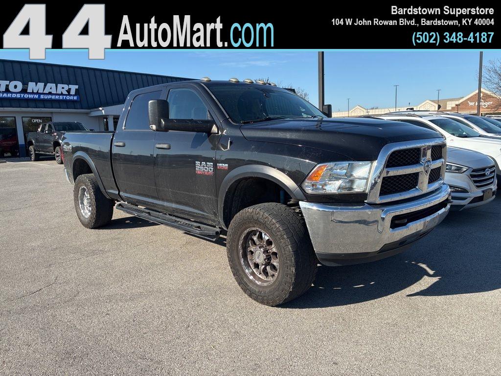 2018 RAM 2500 Tradesman