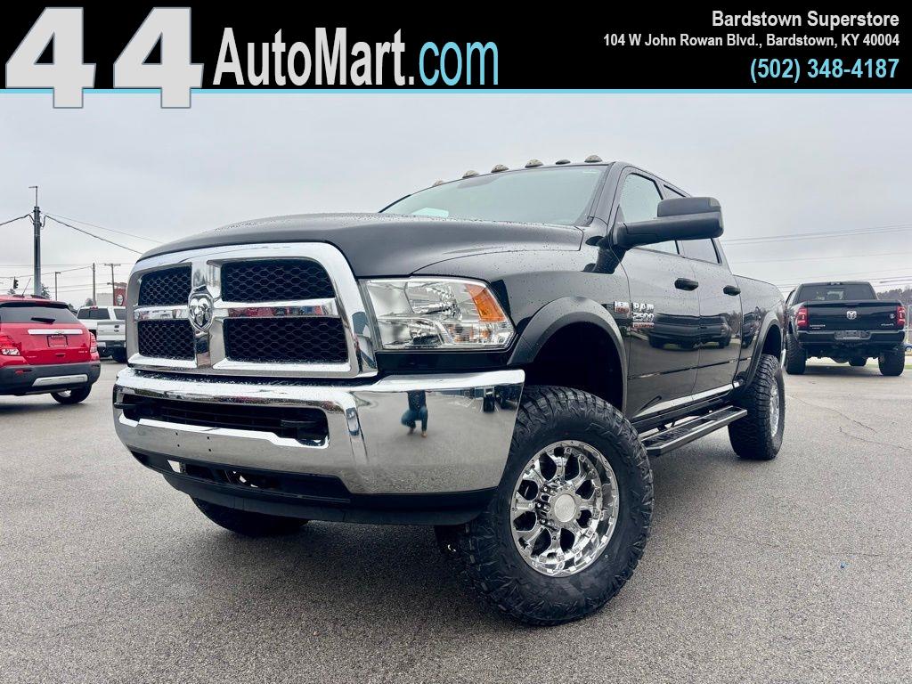 2018 RAM 2500 Tradesman