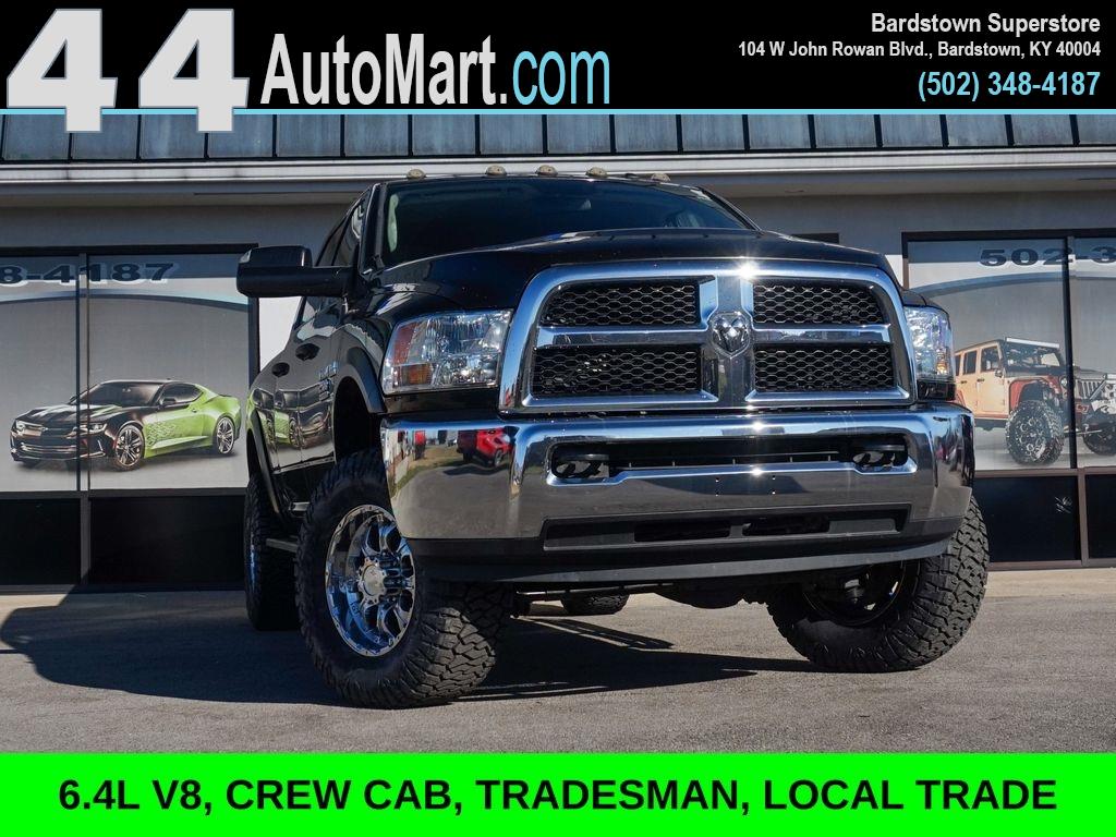 2018 RAM Ram 2500 Pickup Tradesman