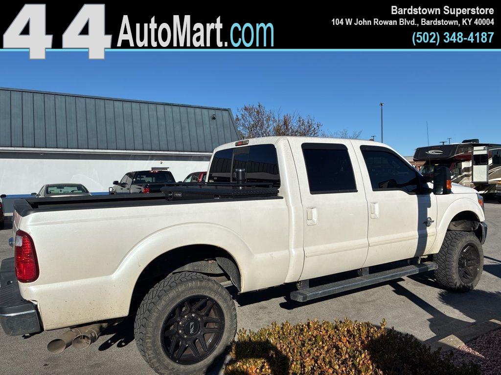 2016 Ford F-250 Super Duty