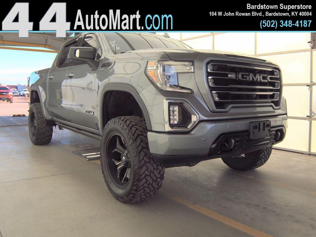 2019 GMC Sierra 1500 AT4