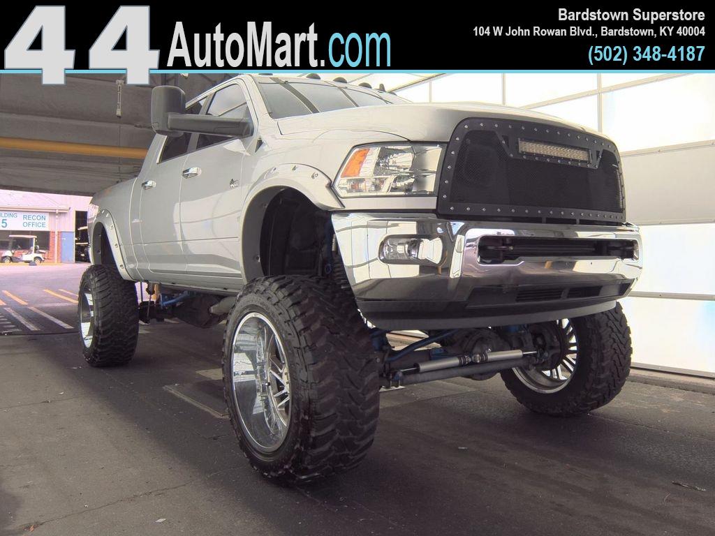 2016 RAM 2500 Big Horn