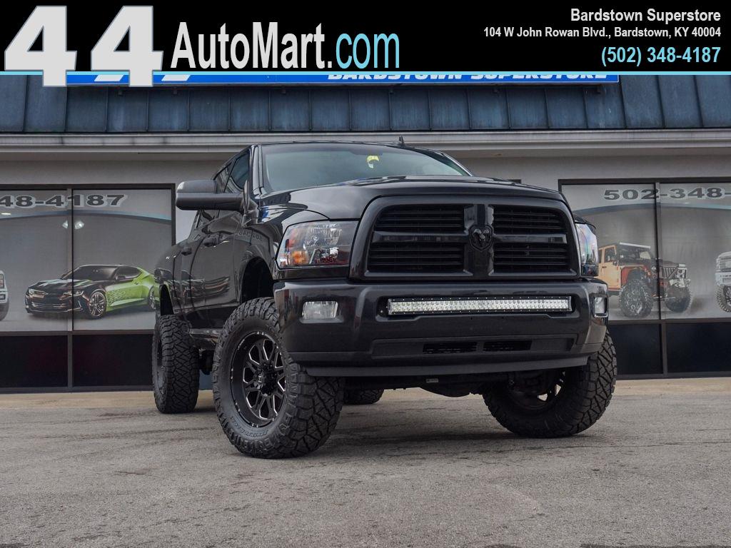 2016 RAM Ram 2500 Pickup Big Horn/Lone Star's photo