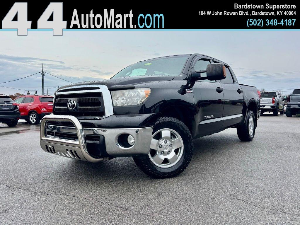 2010 Toyota Tundra SR5