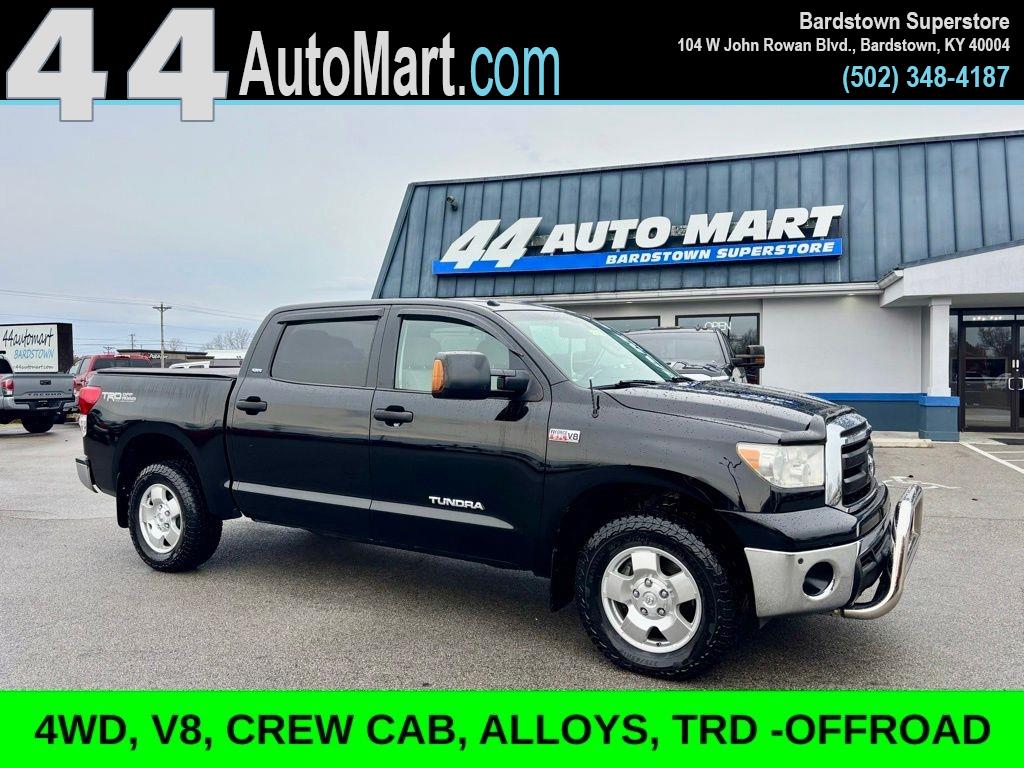 2010 Toyota Tundra SR5