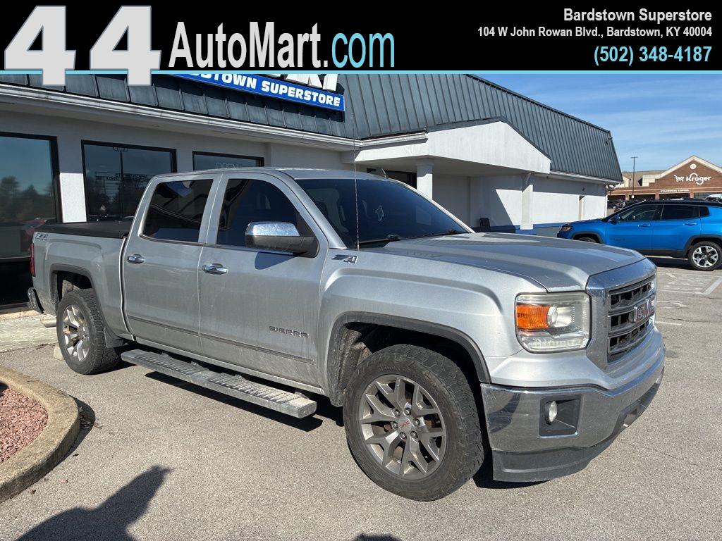 2015 GMC Sierra 1500 SLT