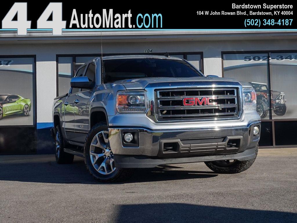 2015 GMC Sierra 1500 SLT