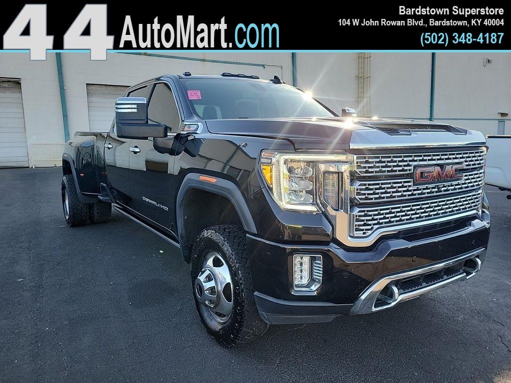 2022 GMC Sierra 3500HD Denali