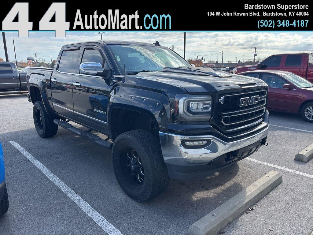 2018 GMC Sierra 1500 SLT
