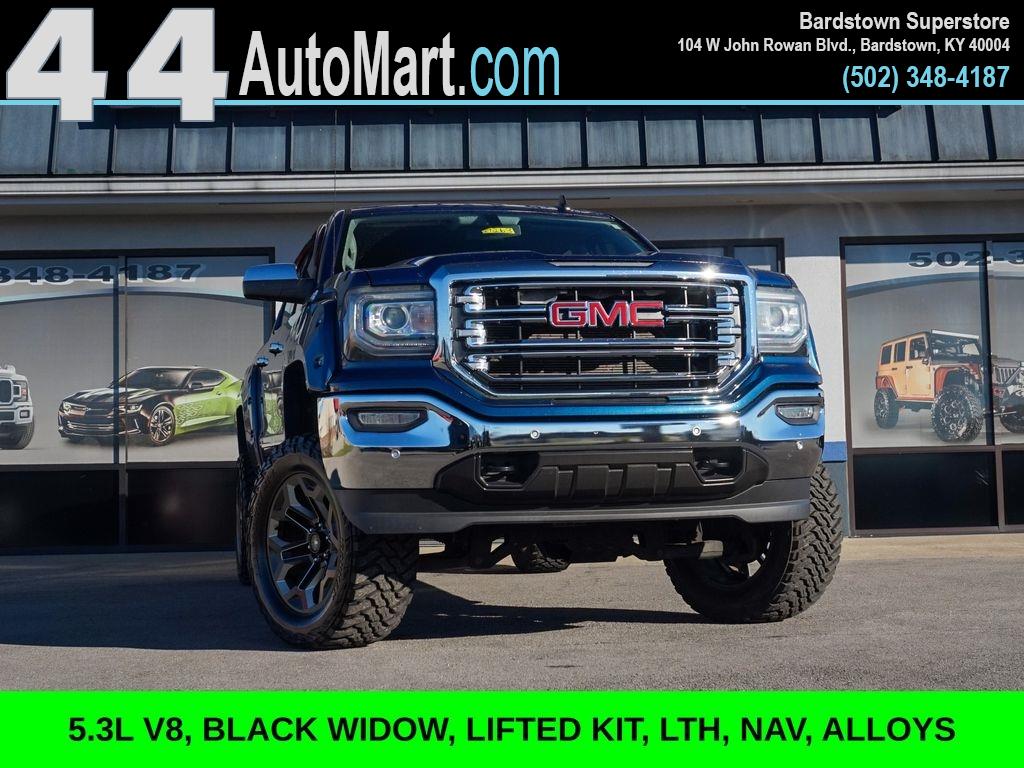 2016 GMC Sierra 1500 SLT