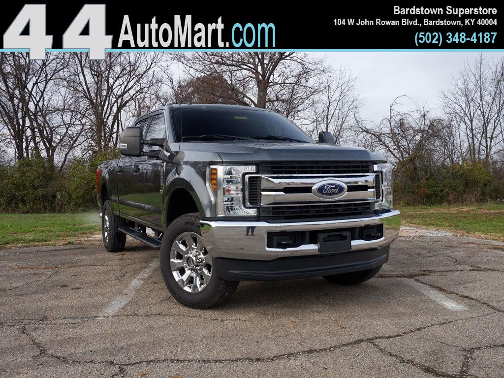 2019 Ford F-250 SD XLT