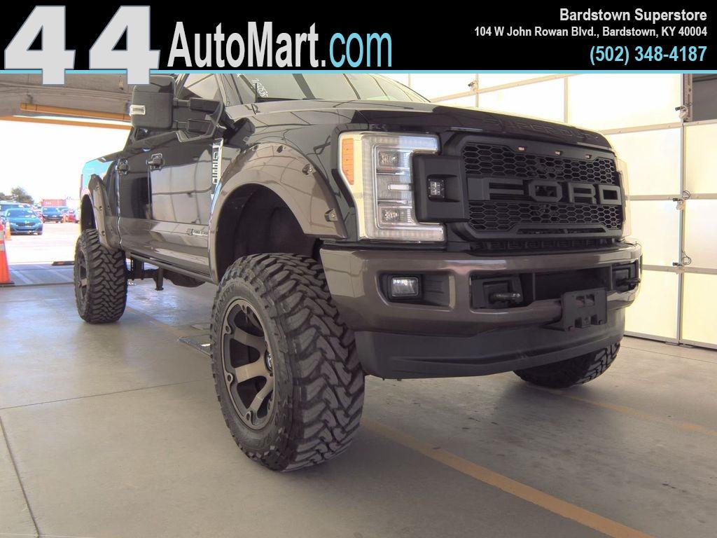 2017 Ford F-250 SD Lariat