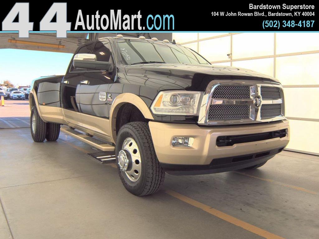 2013 RAM 3500 Laramie Longhorn