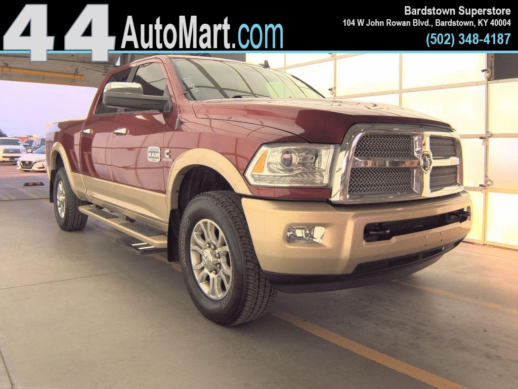 2013 RAM 2500 Laramie Longhorn