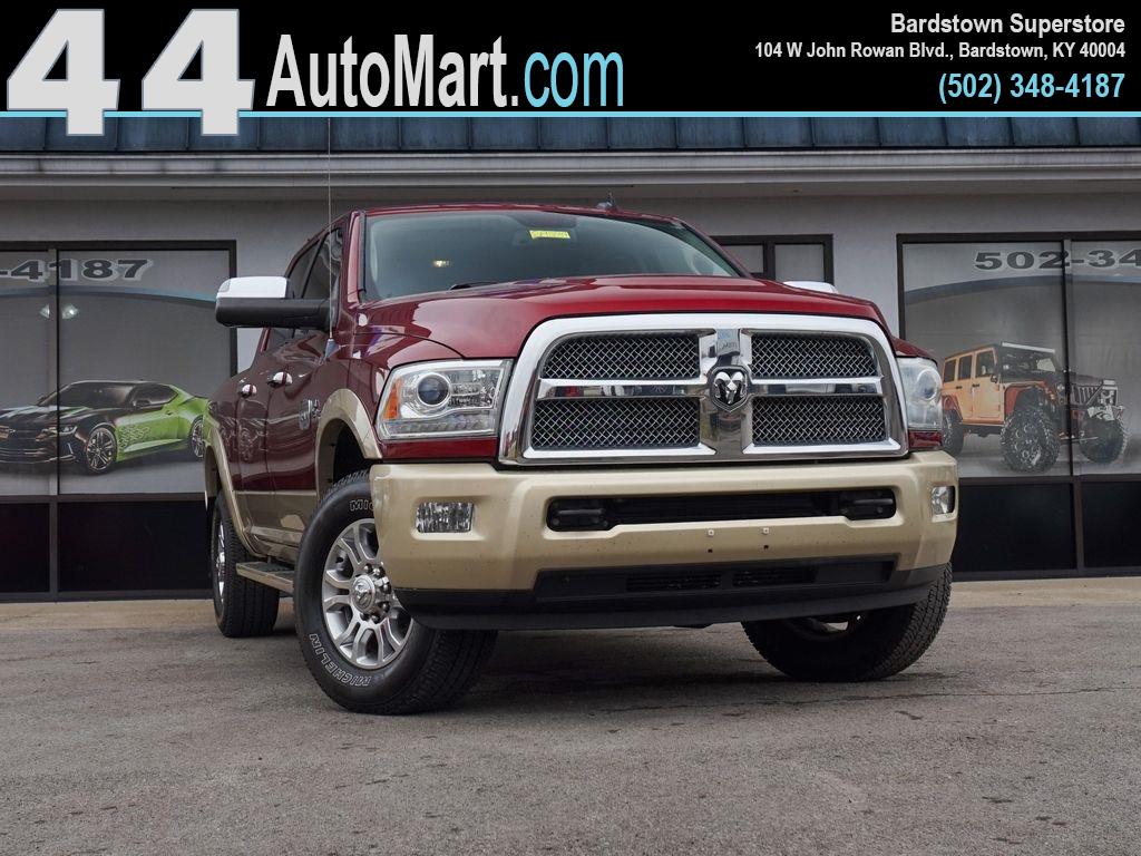 2013 RAM Ram 2500 Pickup Laramie Longhorn's photo