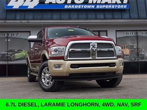 2013 RAM 2500 
