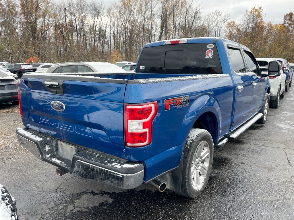 2018 Ford F-150 XLT photo 3