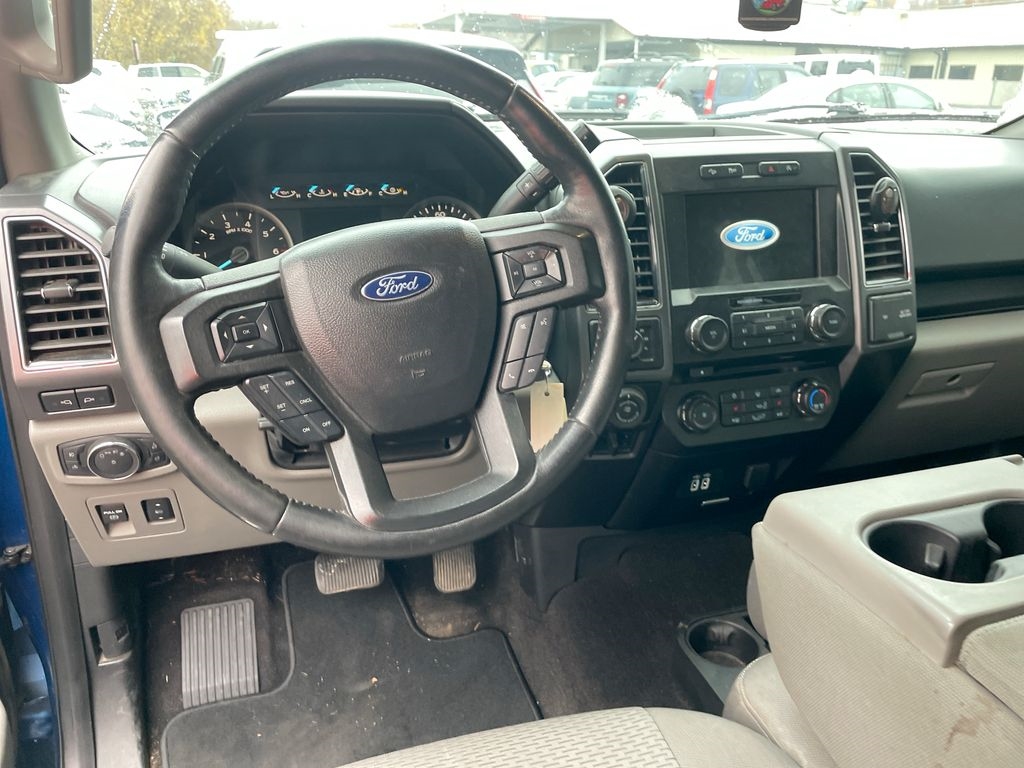 2018 Ford F-150 XLT photo 4