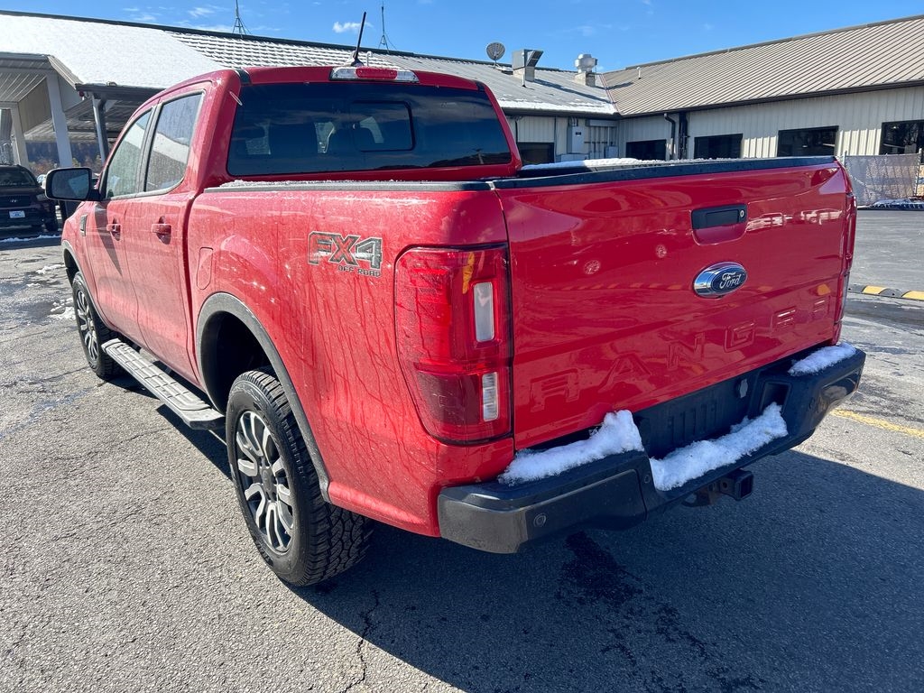 2021 Ford Ranger Lariat photo 4