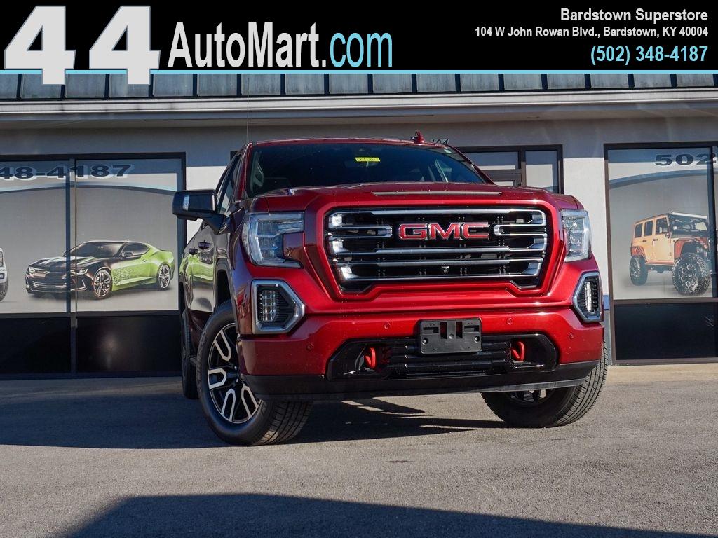 2019 GMC Sierra 1500 AT4