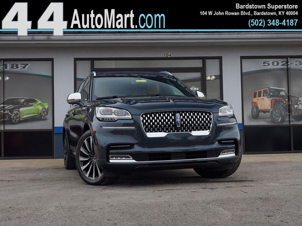 2020 Lincoln Aviator Black Label Grand Touring's photo