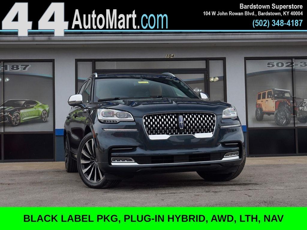 2020 Lincoln Aviator Black Label Grand Touring's photo