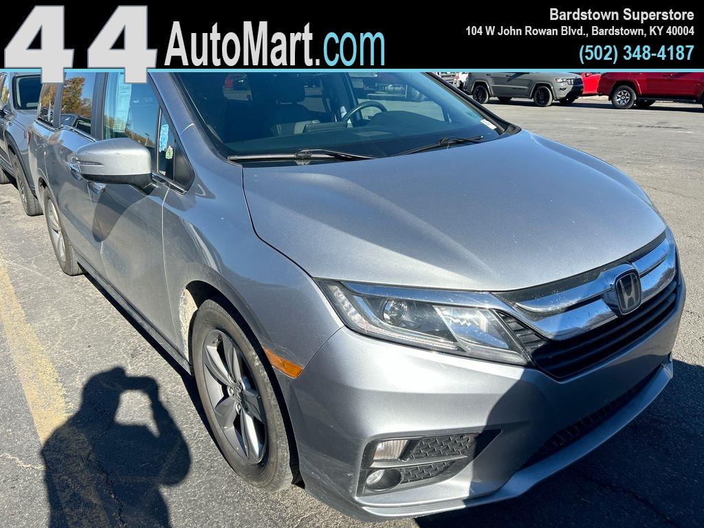2019 Honda Odyssey EX-L