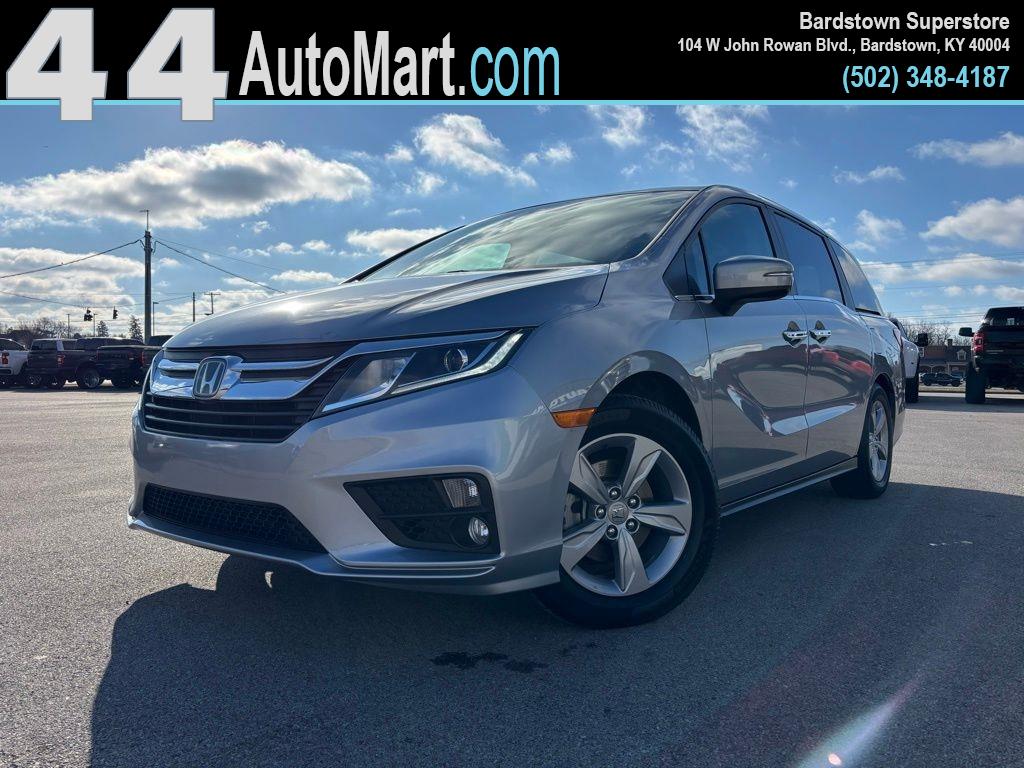 2019 Honda Odyssey EX-L's photo