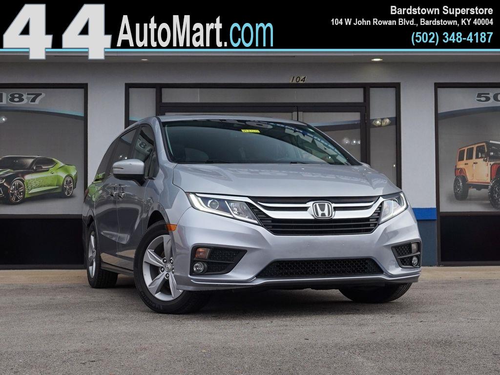 2019 Honda Odyssey EX-L's photo