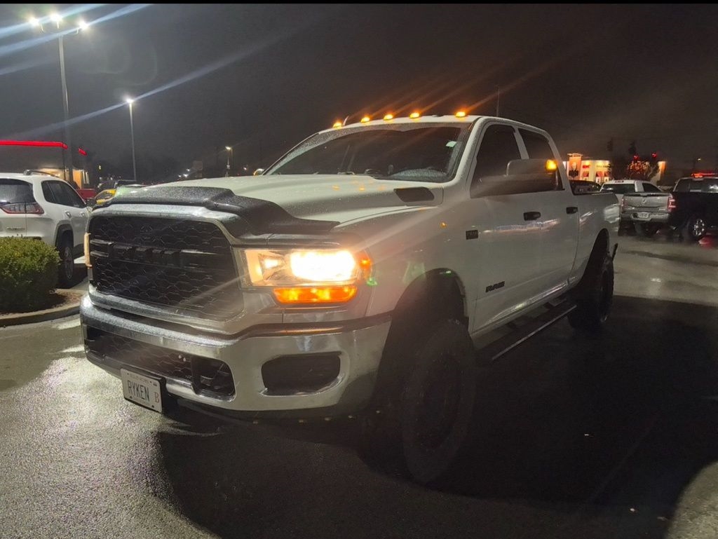 2019 Ram 2500 Tradesman photo 2