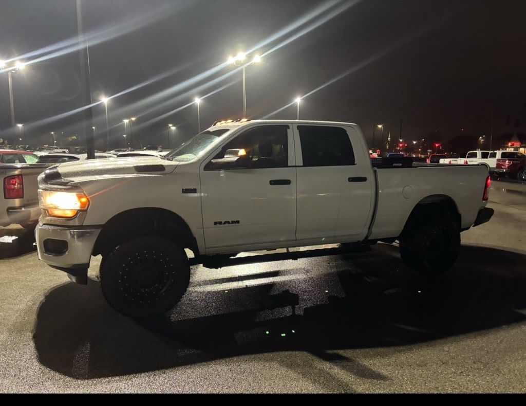 2019 Ram 2500 Tradesman photo 3