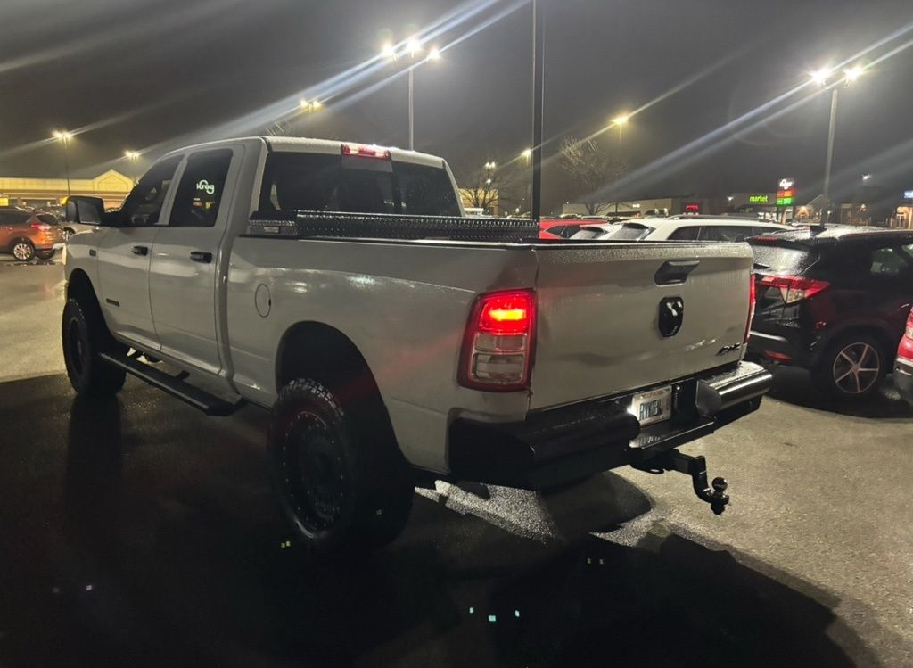 2019 Ram 2500 Tradesman photo 4