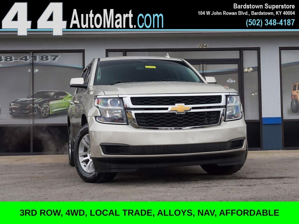2016 Chevrolet Tahoe LS