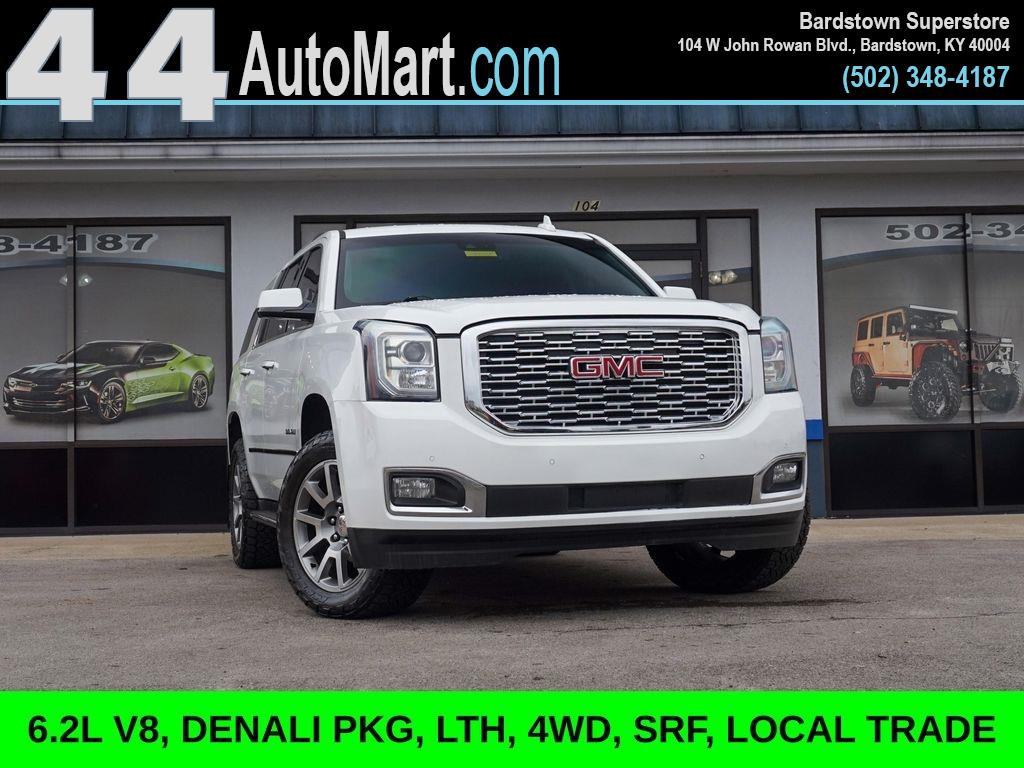 2018 GMC Yukon Denali's photo