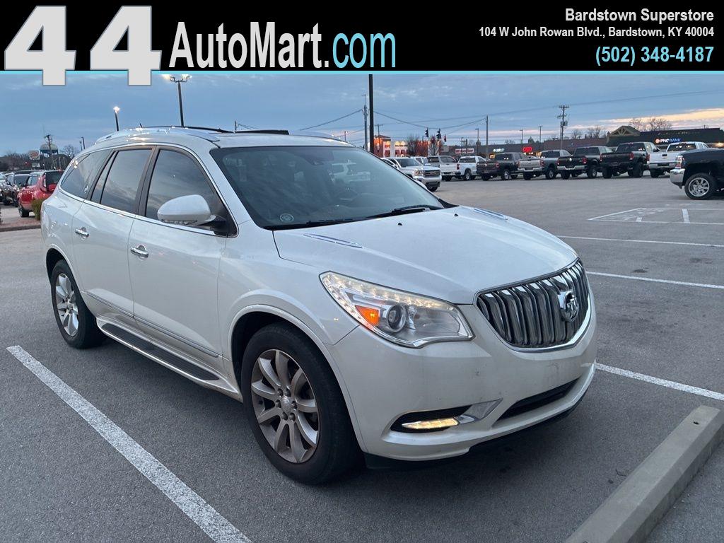 2014 Buick Enclave Premium Group