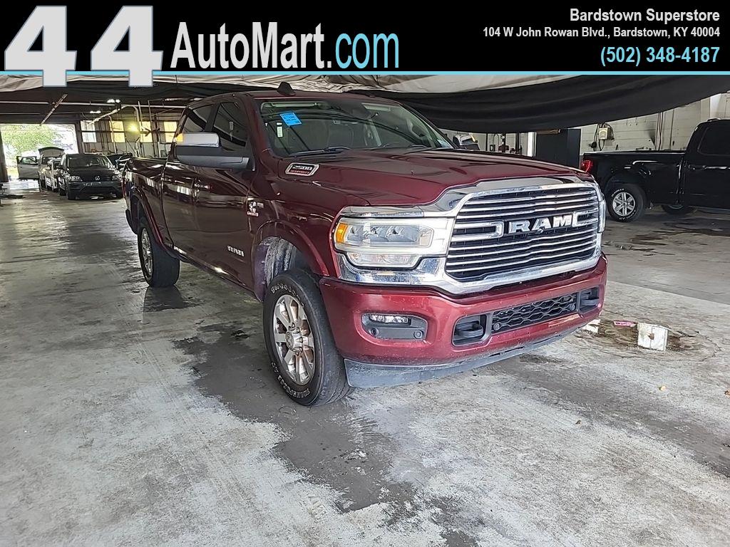 2022 RAM 2500 Laramie