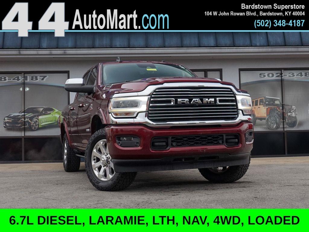 2022 RAM Ram 2500 Pickup Laramie's photo