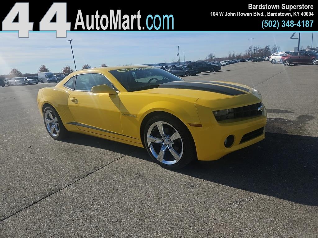 2012 Chevrolet Camaro 2LT