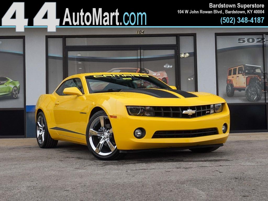 2012 Chevrolet Camaro 2LT