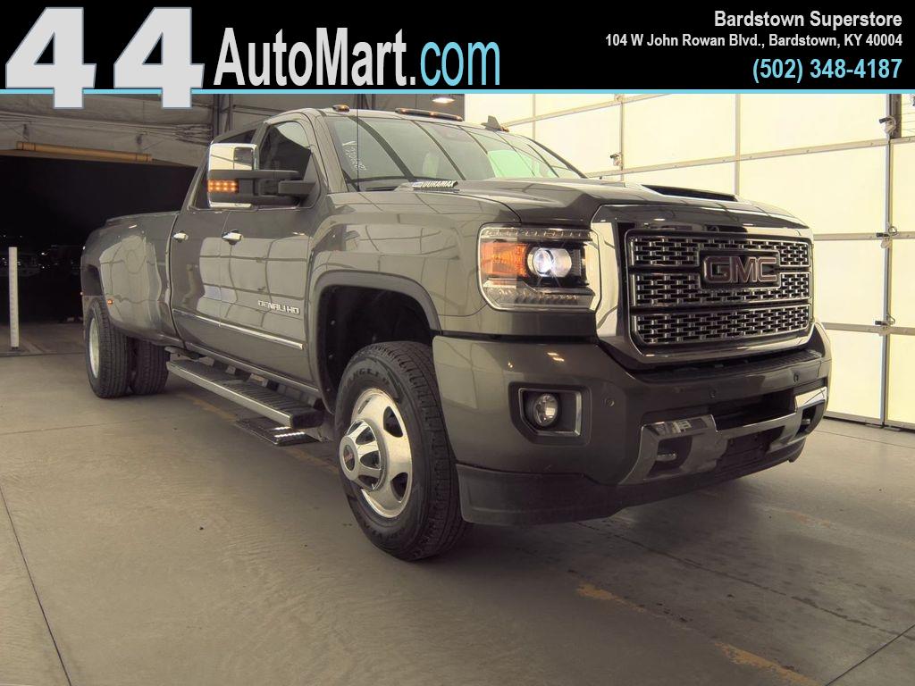 2018 GMC Sierra 3500 Denali HD Denali's photo