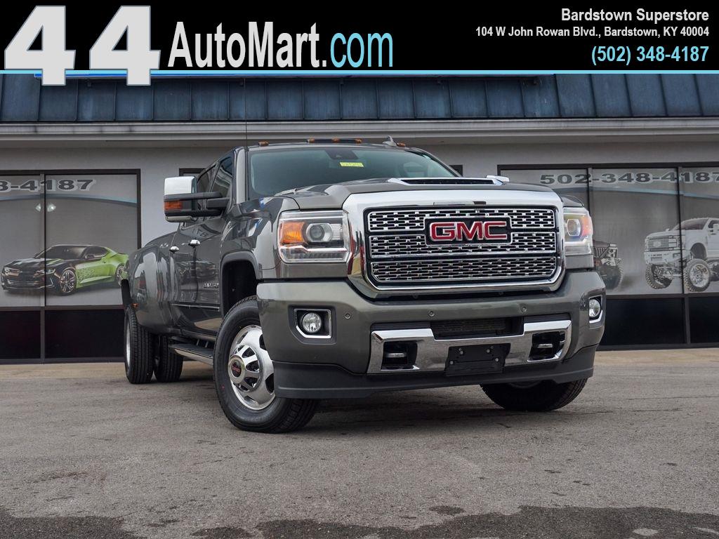 2018 GMC Sierra 3500HD Denali