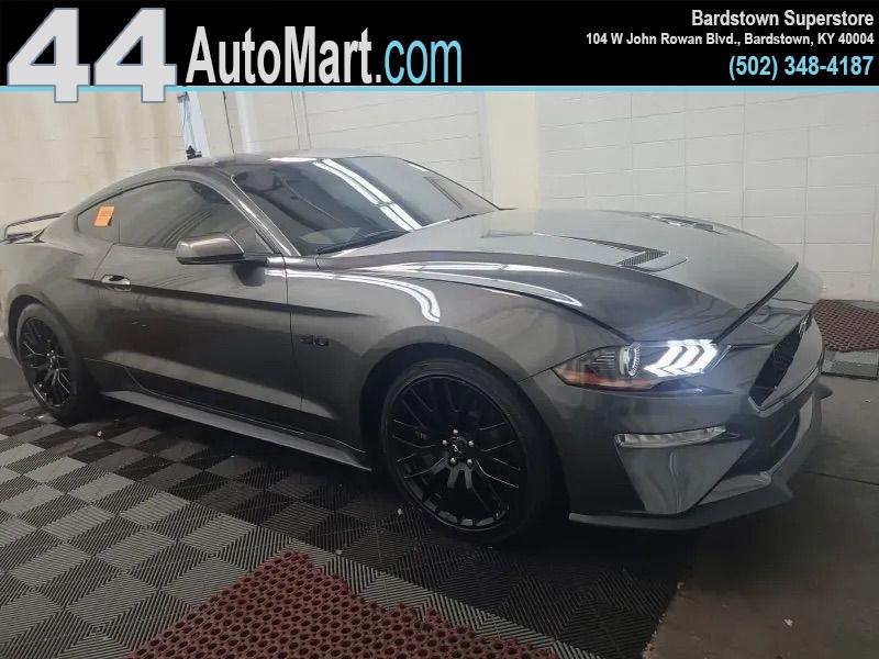 2019 Ford Mustang GT Premium