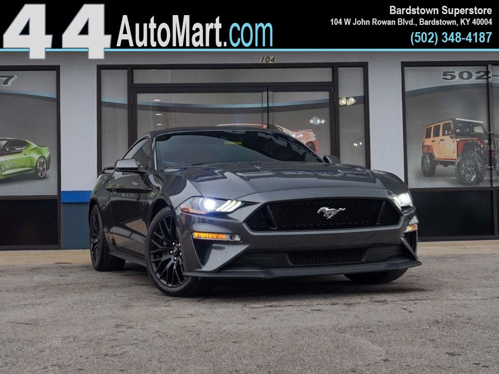 2019 Ford Mustang GT Premium