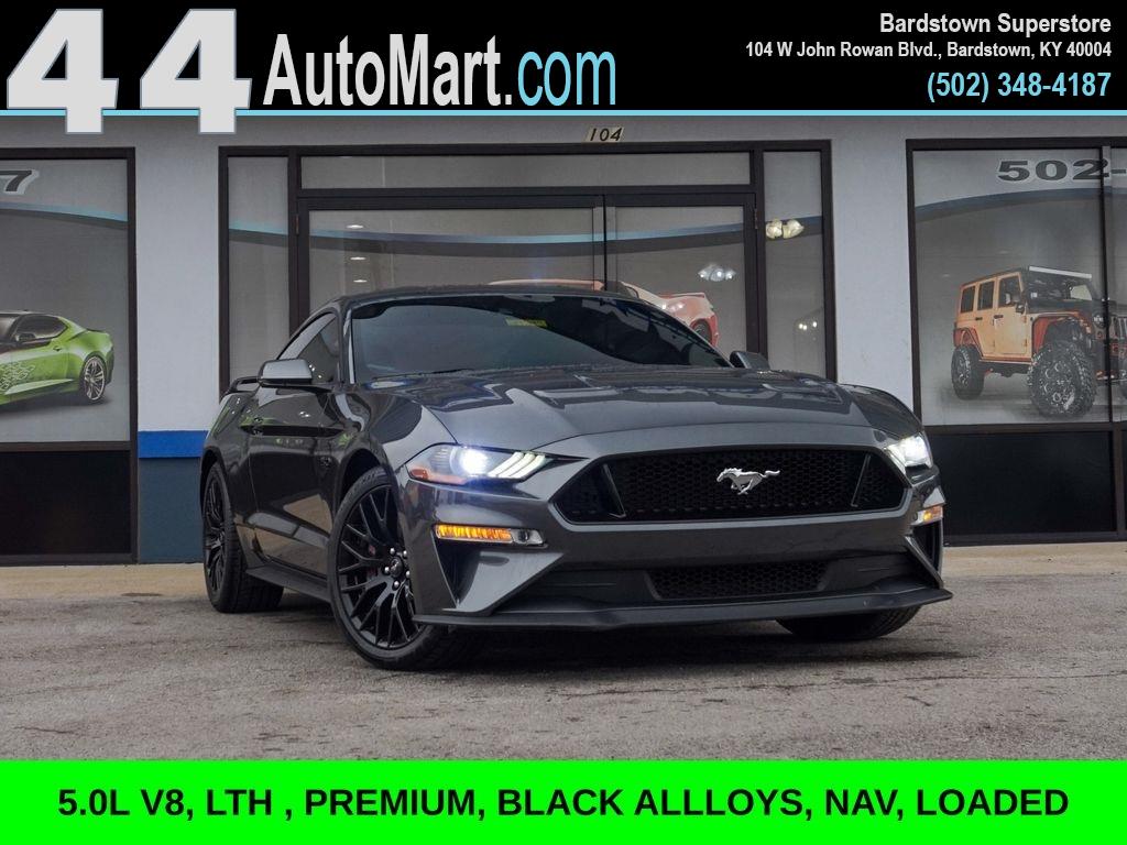 2019 Ford Mustang GT Premium