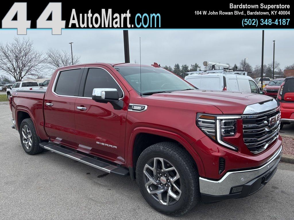 2024 GMC Sierra 1500 SLT