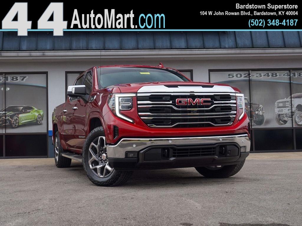 2024 GMC Sierra 1500 SLT's photo