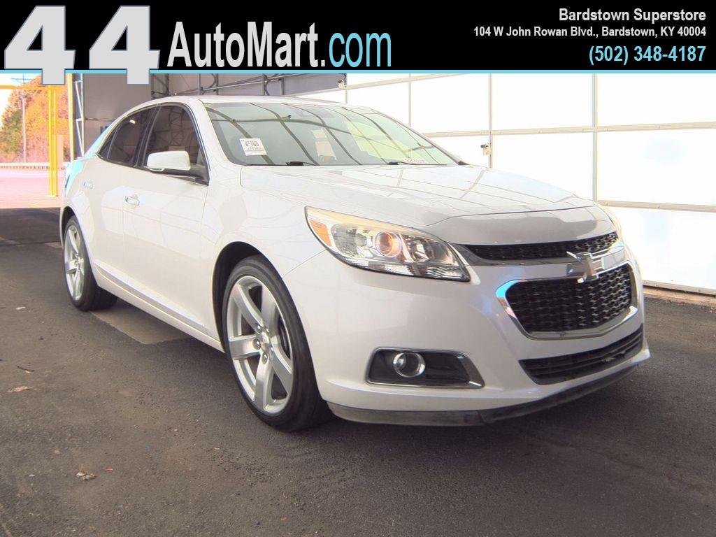 2015 Chevrolet Malibu LTZ