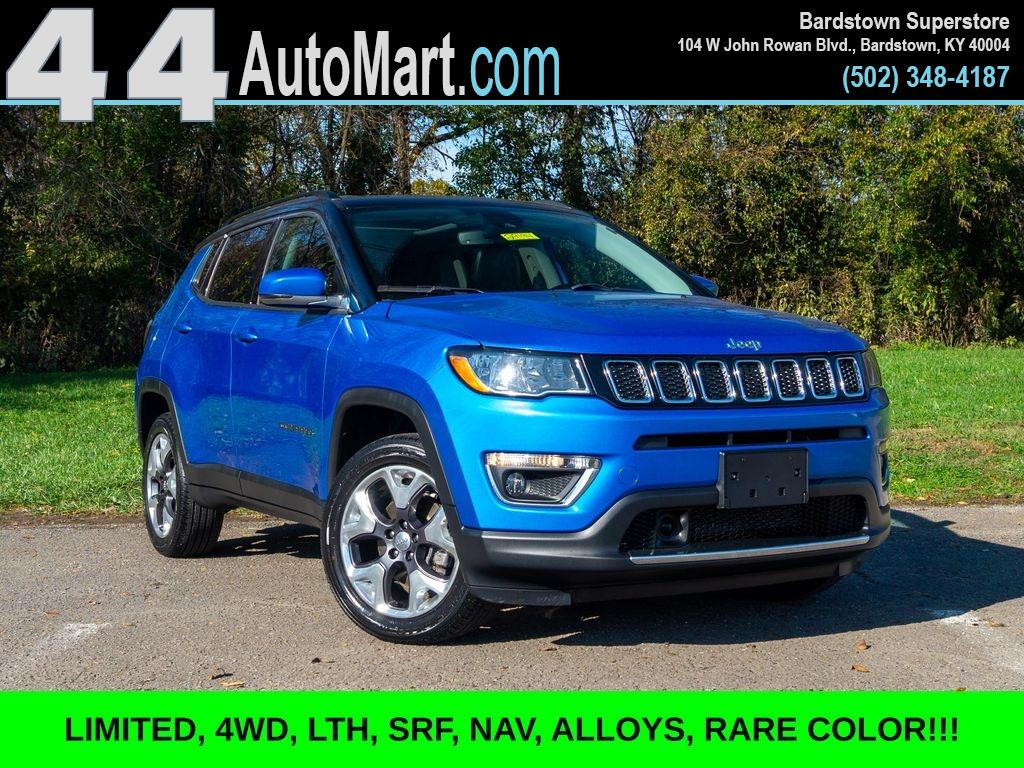 2021 Jeep Compass Limited